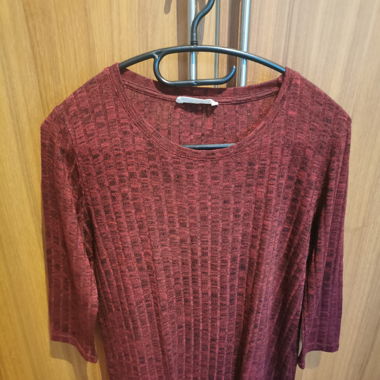 dünner Pullover