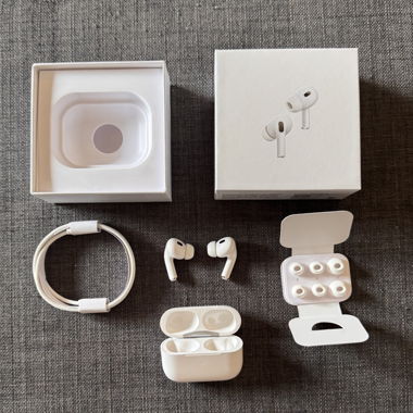 AirPods Pro 2 Mit Garantie