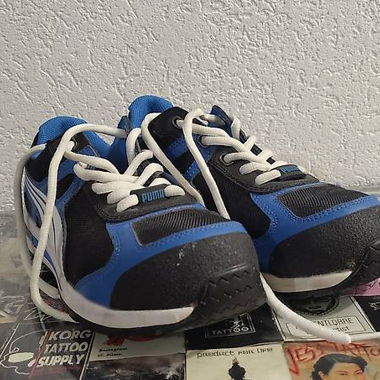Puma Sicherheitsschuhe 39