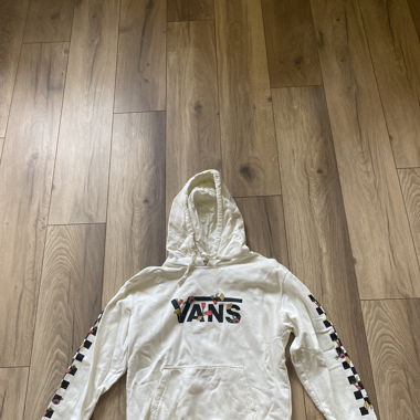 Vans hoodie 