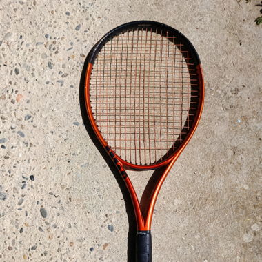 Raquettes de tennis Wilson Burn 