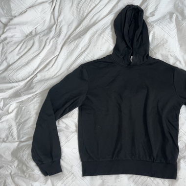 Black Pullover