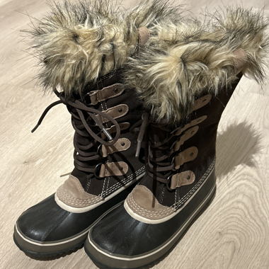 Sorel High-Top