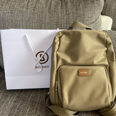 Sac à dos Bogner