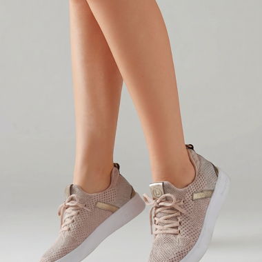 Sneakers Bugatti rosa