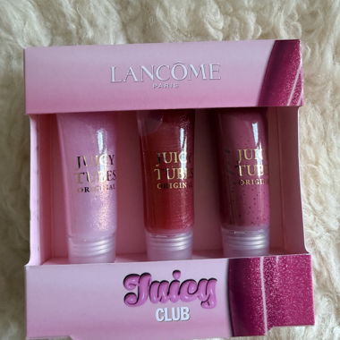 Set gloss Lancôme Juicy Tubes