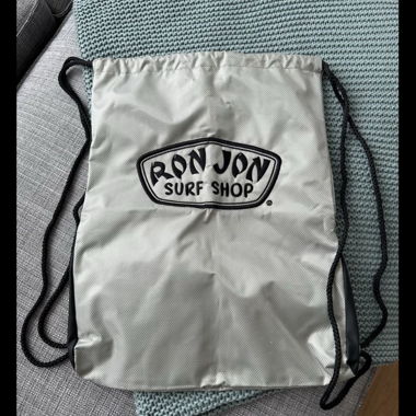 Sacco a cordoncino Ron Jon