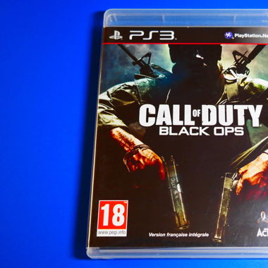 Call of Duty : Black Ops - PlayStation 3 / R11138