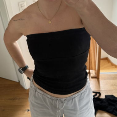 Djerf-Avenue Bandeau-Top