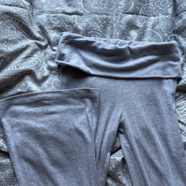 Leggings Flaired