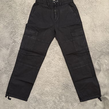 Bershka Cargo Trousers
