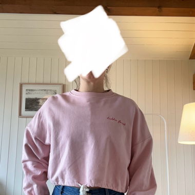 Pull crop 