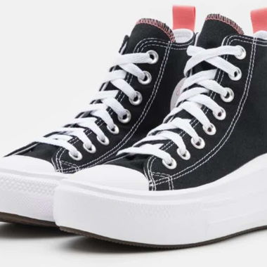 Baskets Converse à plateforme