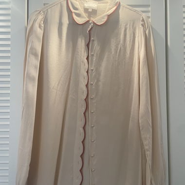 Camicia Blusa Sezane EU 38