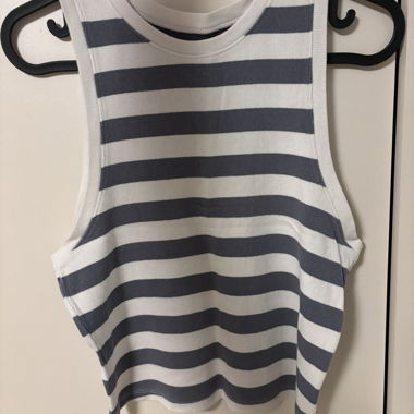 Hollister Top M gestreift