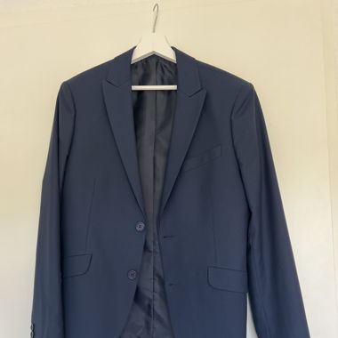Blazer bleu (Pier One)