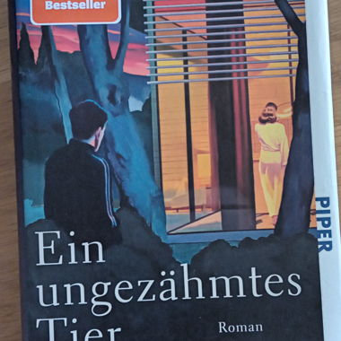 Joël Dicker- Ein ungezähmtes Tier