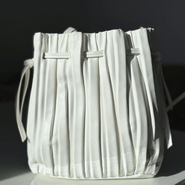 ZARA Handbag- Off-White- like new