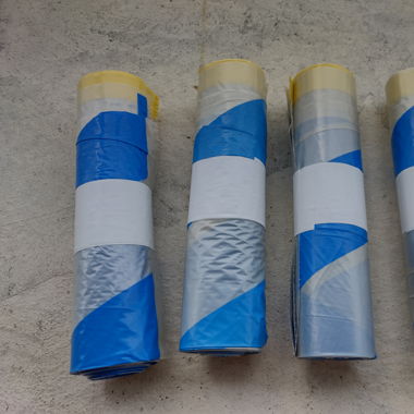 Pet Sack Rolle 110l