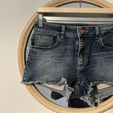 Jeans shorts 
