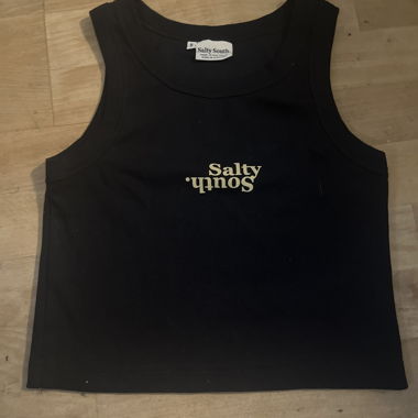 Salty South Tank Top