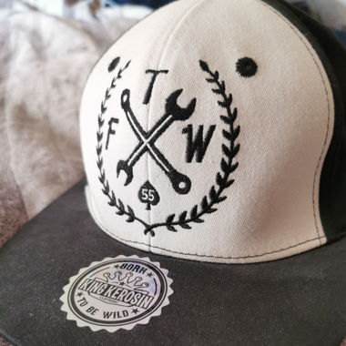King Kerosin Cap – FTW (size S/M)