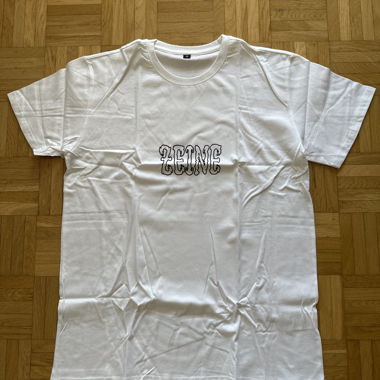 White ZEINE T-Shirt