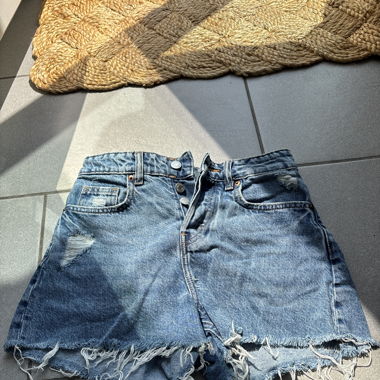 jeans shorts