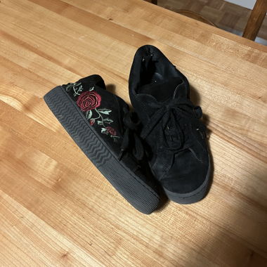Plateau-Sneaker