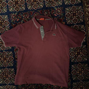 Vintage Kappa Polo Shirt