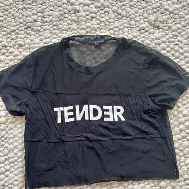 Cropped Tanktop 