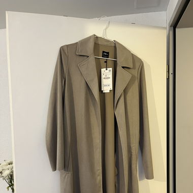 Dünner Zara Mantel