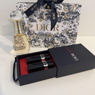 Dior J’ador und Dior Rouge Lippenstift Set