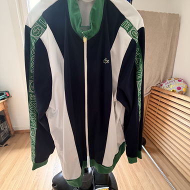 Giacca da allenamento Lacoste Sport