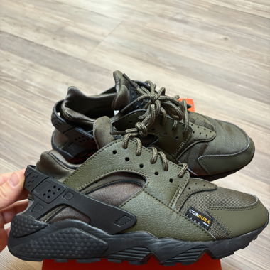 Nike Air Huarache Cordura Cargo Khaki 40.5