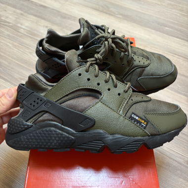 Nike Air Huarache Cordura Cargo Khaki 40.5