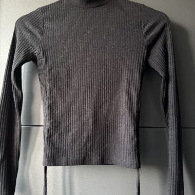 Black Sweater