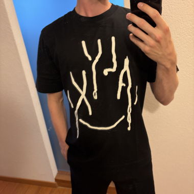T-shirt noir Alyx Studio