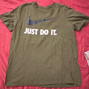 T-shirt con logo Nike