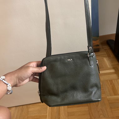 NIKA Crossbody Bag