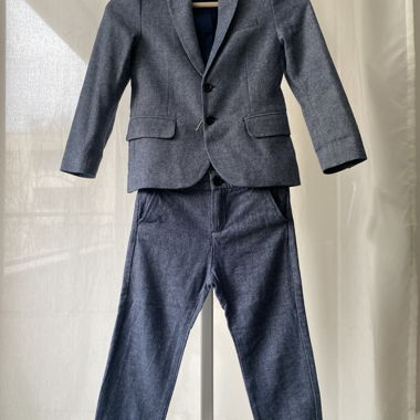 Tenue de cérémonies enfant 6A
