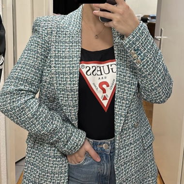 Blazer Zara Taille XS