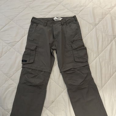 Cargo kaki 