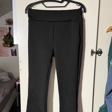 legging pattes d’elefant chauffant