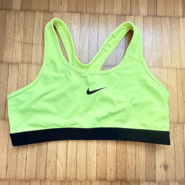 Reggiseno sportivo Nike Dri-FIT