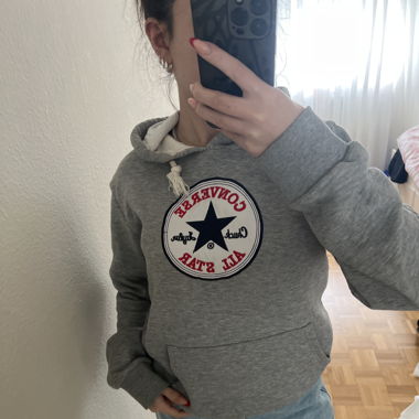 Converse Hoodie