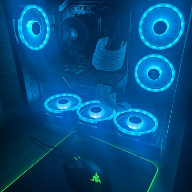 RGB Gaming-PC