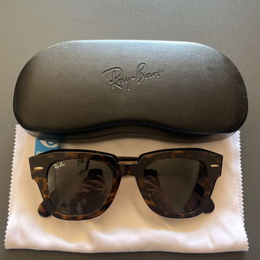 Lunettes de soleil Ray-Ban
