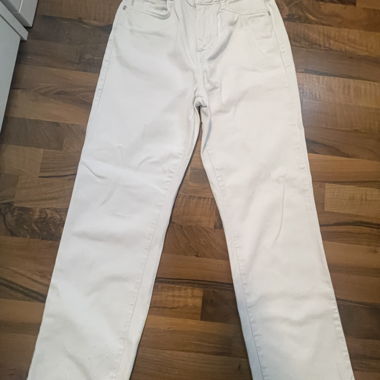 Weisse jeans