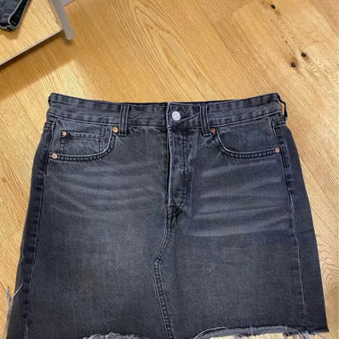 Jeansrock
